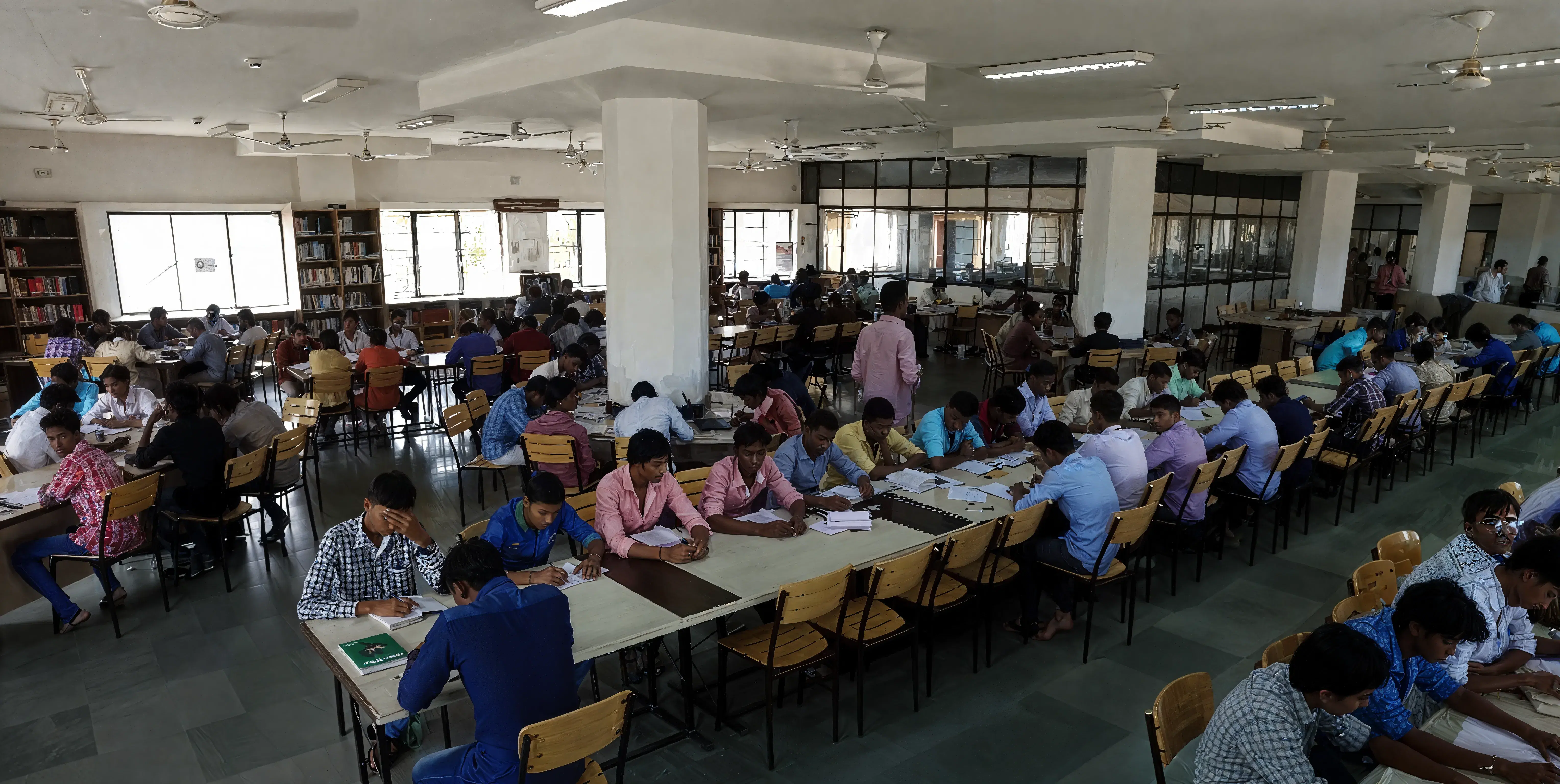 SJC Trichy Library photo 2